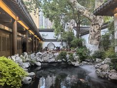 -鲤院·新中式美学·庭院餐厅(夫子庙店)