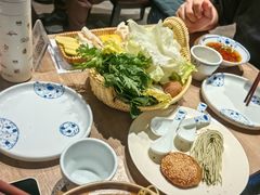 -古关火锅店(古北水镇景区店)