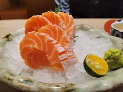 三文鱼肚腩-小山日本料理(兴业太古汇店)