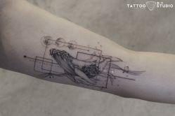 -飛凡TATTOO纹身•原创