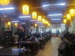 大堂-大秦面庄(青松路店)