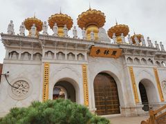 -上海东林寺(金山区)