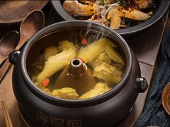 -云海肴·汽锅鸡·云南菜(广安门天虹店)