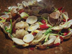 花蛤-百味源炭火烤翅 ·夜市大排档(酒仙桥店)