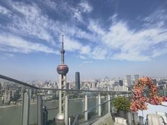 -FLAIR顶层餐厅酒吧(浦东丽思卡尔顿酒店)