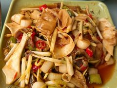 炒三脆-良泉足疗