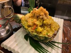 菠萝炒饭-Siam泰餐厅(水上公园店)