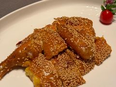 脆皮芝麻鸡-海立阁海鲜江浙菜(漕河泾印象城店)