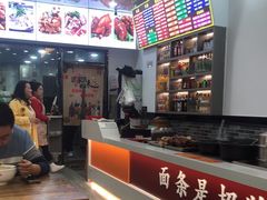 -豫掌柜饸饹面·烩面(秀沿路店)