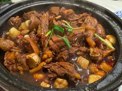 新会陈皮焖神仙鸭-欧记大排档·景德菜(上海首店)