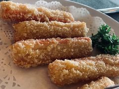 酥炸蟹柳-七海旋律西餐厅(金沙湾店)