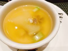 时令冬瓜盅-香山家宴