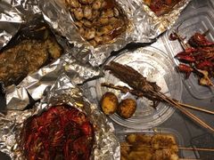 -大尚龙虾·烧烤·虾尾(银川店)