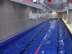 -小蓝鲸游泳培训基地(积水潭店)