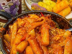 -首尔烤肉大排档(合生汇店)