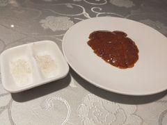 鸭胸皮-湖庭壹品鸭王·传统北京烤鸭·别墅私房菜·庭院宵夜(江宁店)