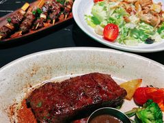 -DEEP·美式餐吧(五棵松华熙LIVE店)
