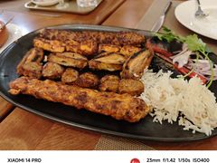 -苏坦土耳其餐厅(白云宾馆店)