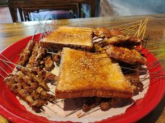 -北三老太太烧烤(人生一串上榜店)