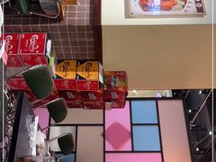 -何妹湿辣牛肉·粤式烧烤砂煲(桂雅路店)