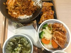 -吉野家(凯旋购物广场店)