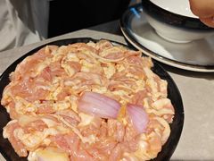-石记东北风味烤肉店(子固路店)