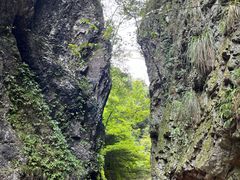 -夏霖九天银瀑风景区