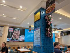 -阿里西北美食(小黄庄店)