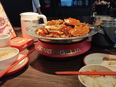 -胖哥俩肉蟹煲(梅溪步步高店)