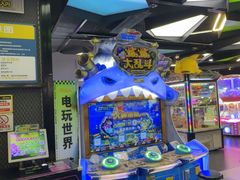 -星际传奇·电玩城·游戏厅·儿童乐园(大悦城店)