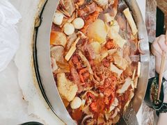 -泡椒王自助铁板烧(天生丽街店)