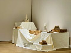 -青岛朗艺美术馆·海景咖啡