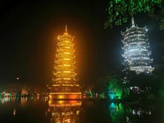 -桂林市榕杉湖景区