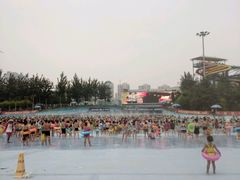 -欢乐水魔方水世界
