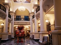 -Salon de Ville浦江汇(上海外滩华尔道夫酒店店)