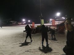 -东北亚滑雪场