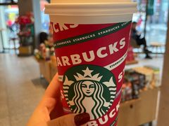 -星巴克(长沙麓南广场店)