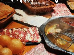 匙仁-潮味四季潮汕牛肉火锅(来凤街店)