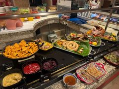 -咖啡苑自助餐厅·中国大饭店