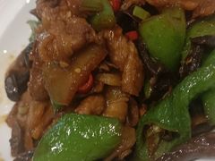 -老铺烤鸭(宝鸡店)