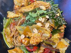 -醉人椒麻辣香锅(上地华联店)