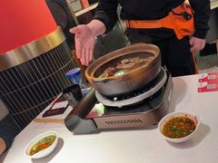 无花果脆皮鸡煲-红盔甲·小龙虾(天钥桥店)