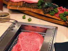 -俺的焼肉(銀座9丁目店)