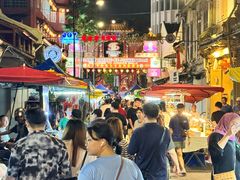 -马六甲鸡场街