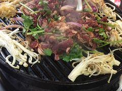 -石记老北京炙子烤肉(松园店)