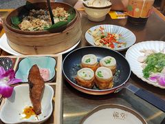 -龍堂蟹黄小笼包(万家丽店)