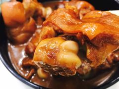 南乳豬手-麦文记面家(佐敦店)