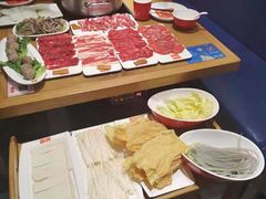 -牛很鲜潮汕牛肉火锅(乐清店)