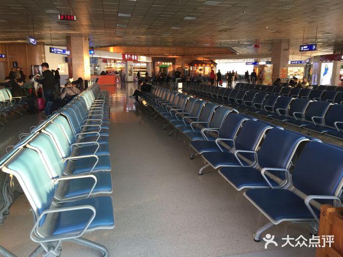 哈尔滨太平国际机场图片