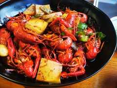 -三太子地摊烧烤·小龙虾(北蔡店)